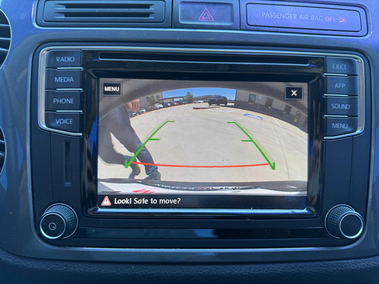 Volkswagen Tiguan S 4Motion 2018