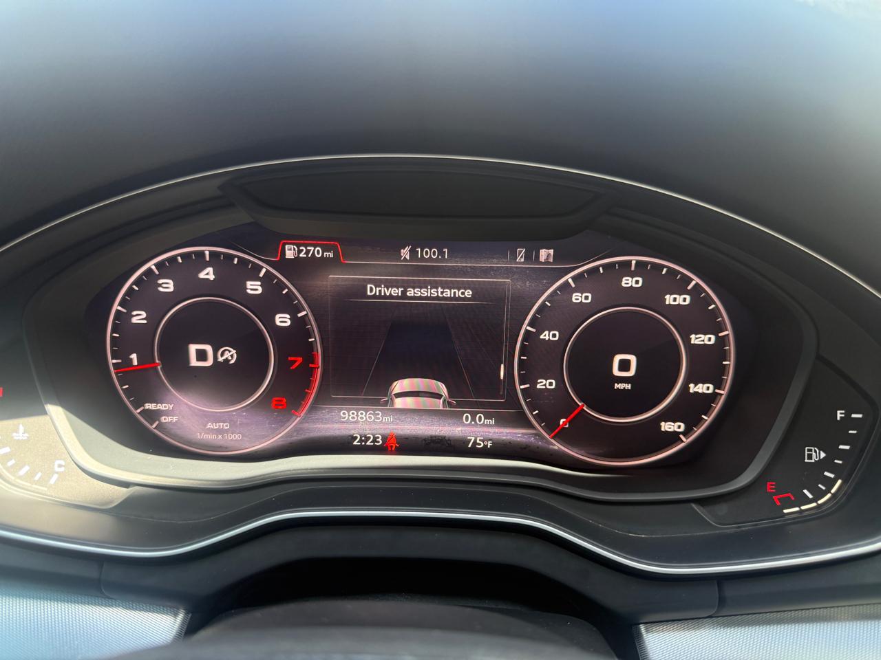 Audi Q5 Titanium Prestige 45 TFSI quattro 2020