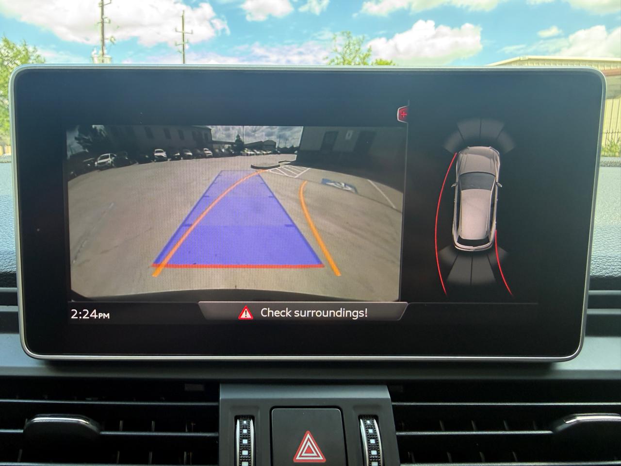 Audi Q5 Titanium Prestige 45 TFSI quattro 2020