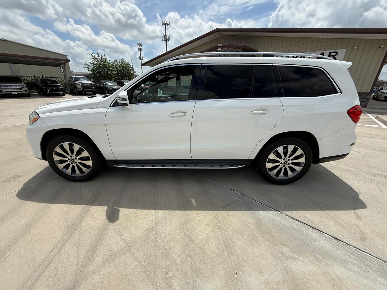 Mercedes-Benz GLS-Class GLS450 4MATIC 2019