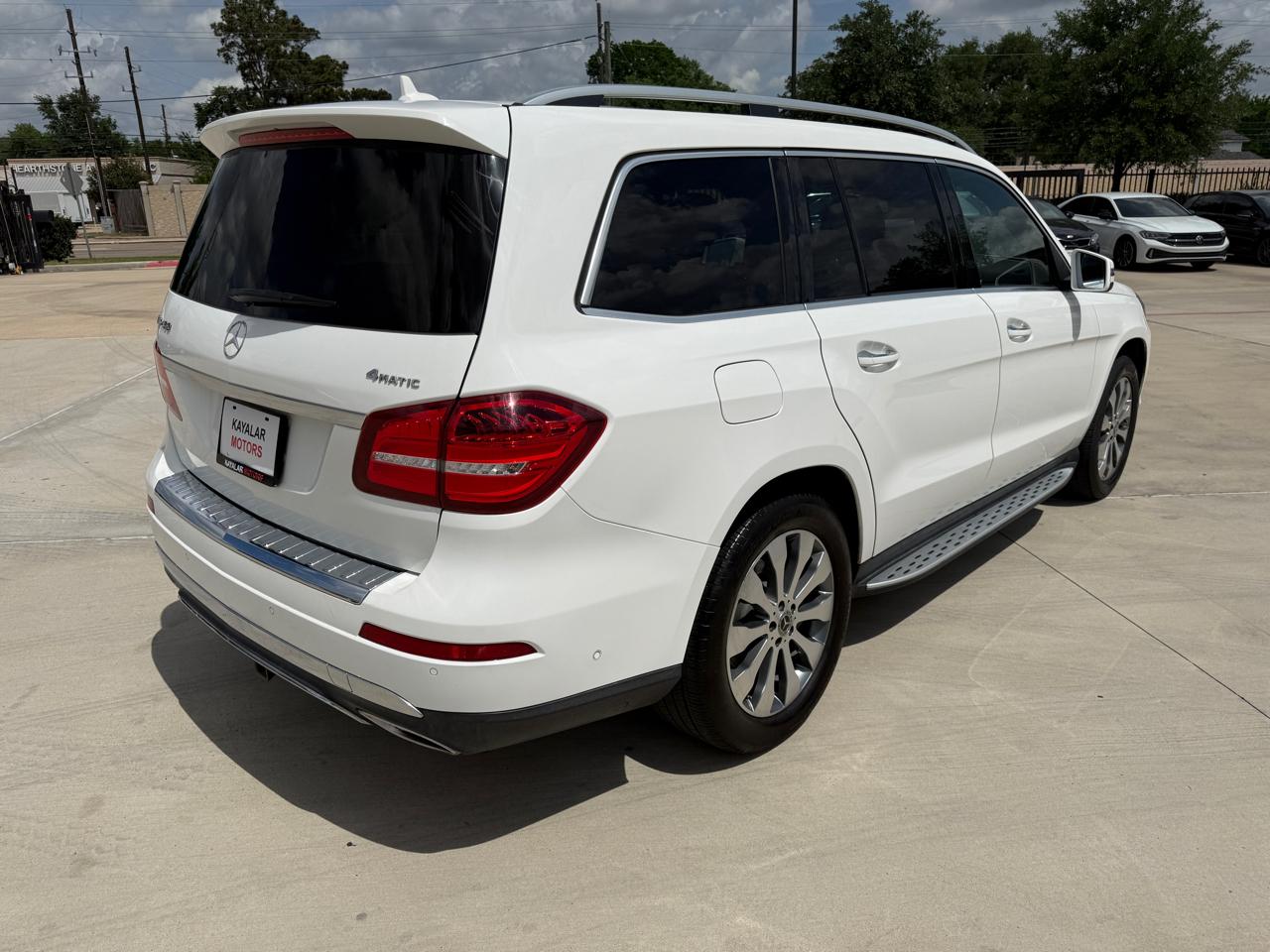 Mercedes-Benz GLS-Class GLS450 4MATIC 2019