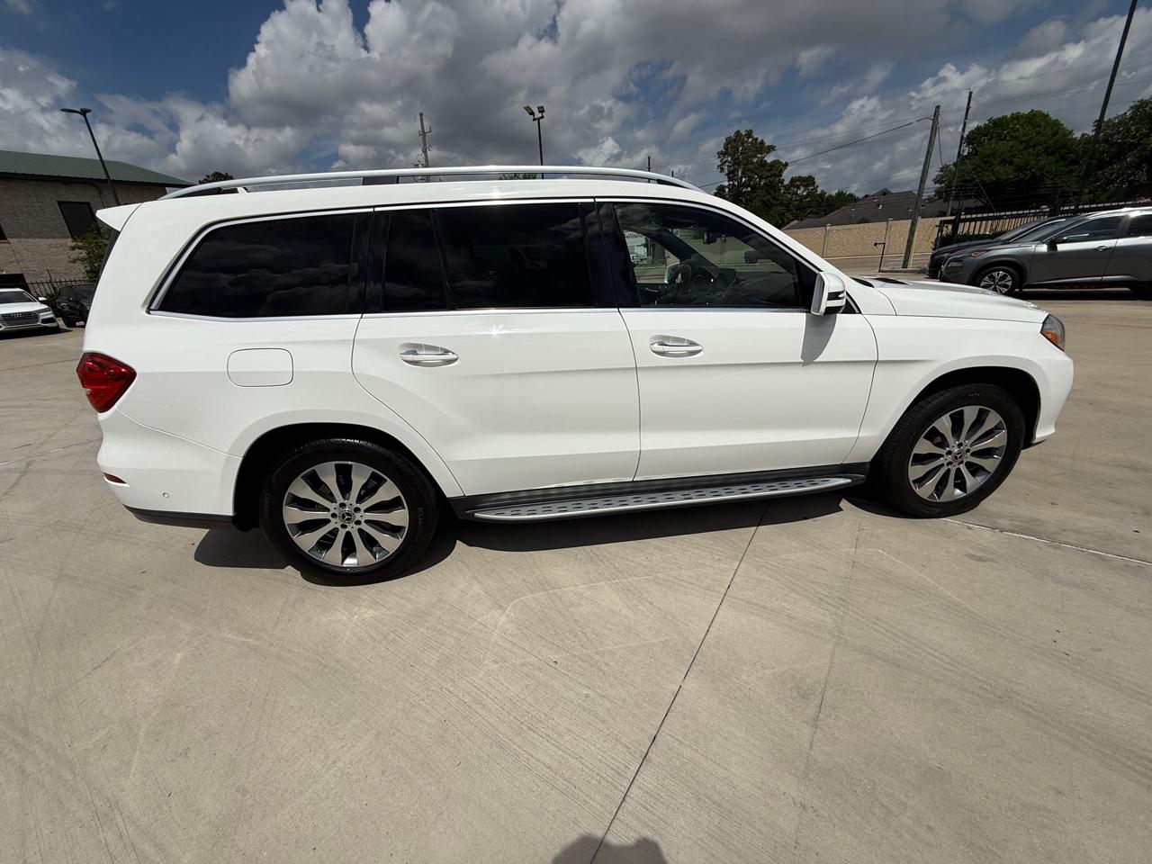 Mercedes-Benz GLS-Class GLS450 4MATIC 2019