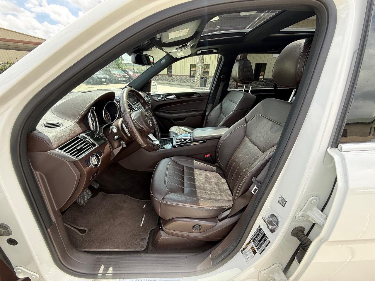 Mercedes-Benz GLS-Class GLS450 4MATIC 2019