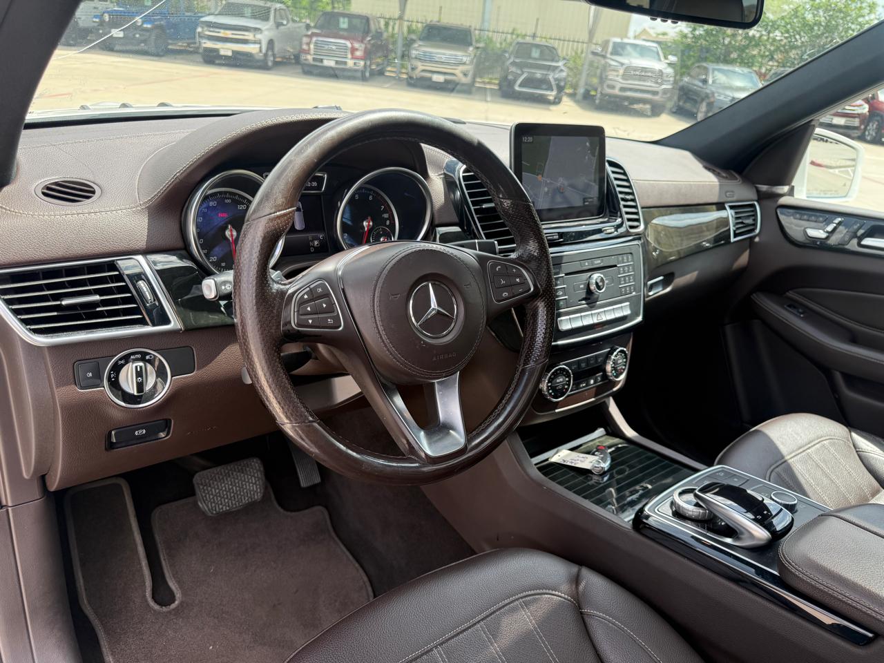 Mercedes-Benz GLS-Class GLS450 4MATIC 2019
