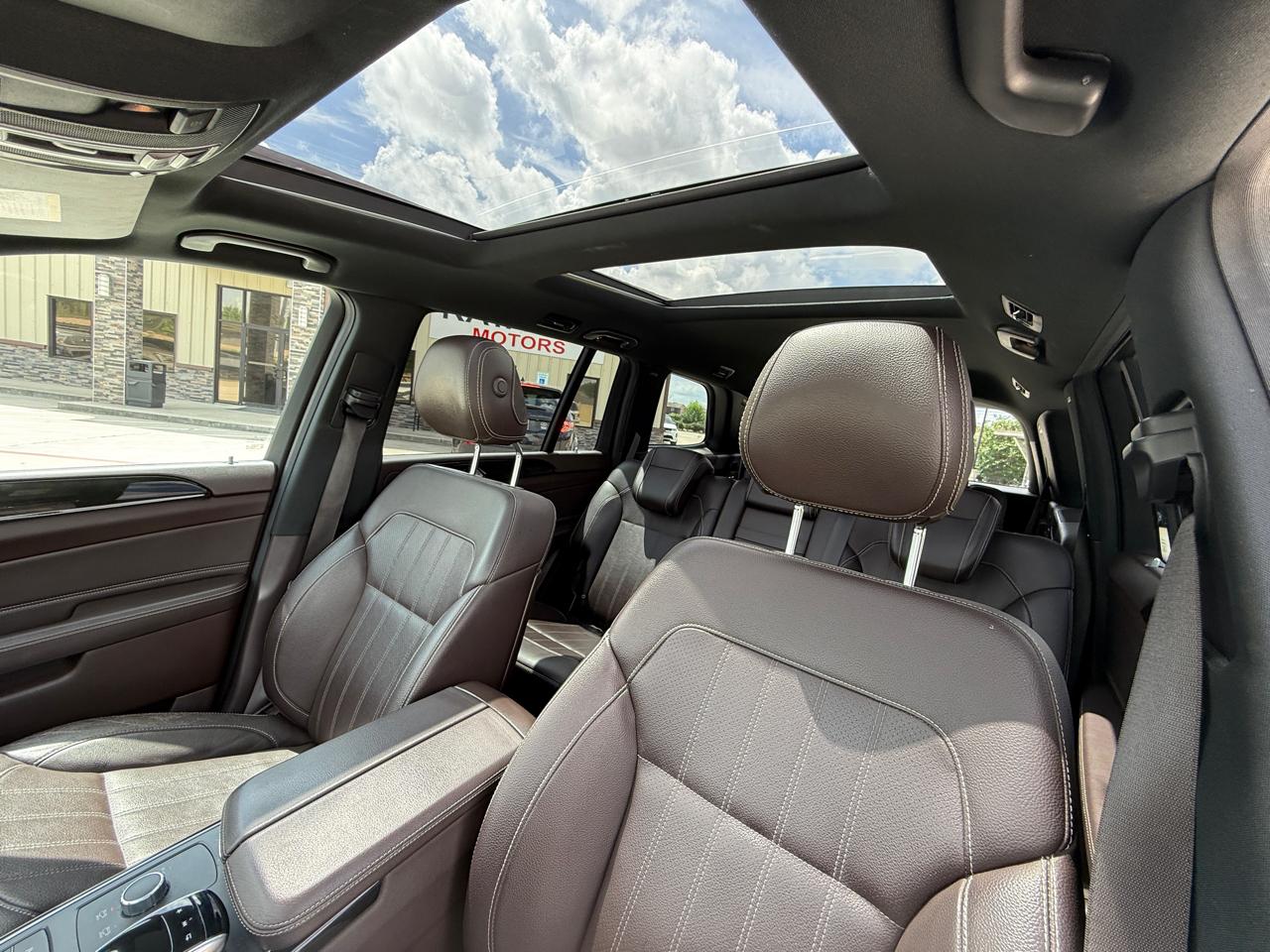 Mercedes-Benz GLS-Class GLS450 4MATIC 2019