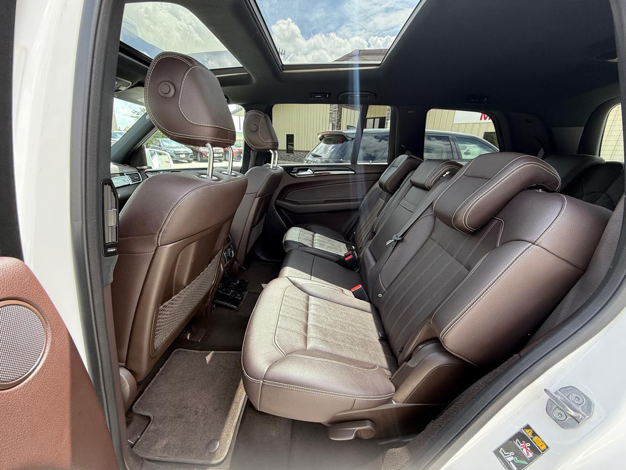 Mercedes-Benz GLS-Class GLS450 4MATIC 2019