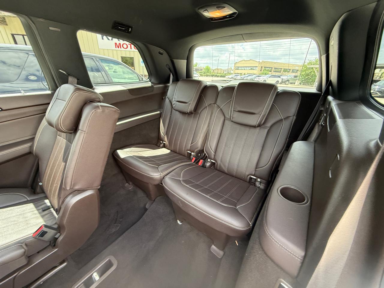 Mercedes-Benz GLS-Class GLS450 4MATIC 2019