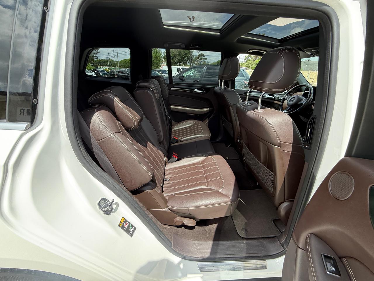 Mercedes-Benz GLS-Class GLS450 4MATIC 2019