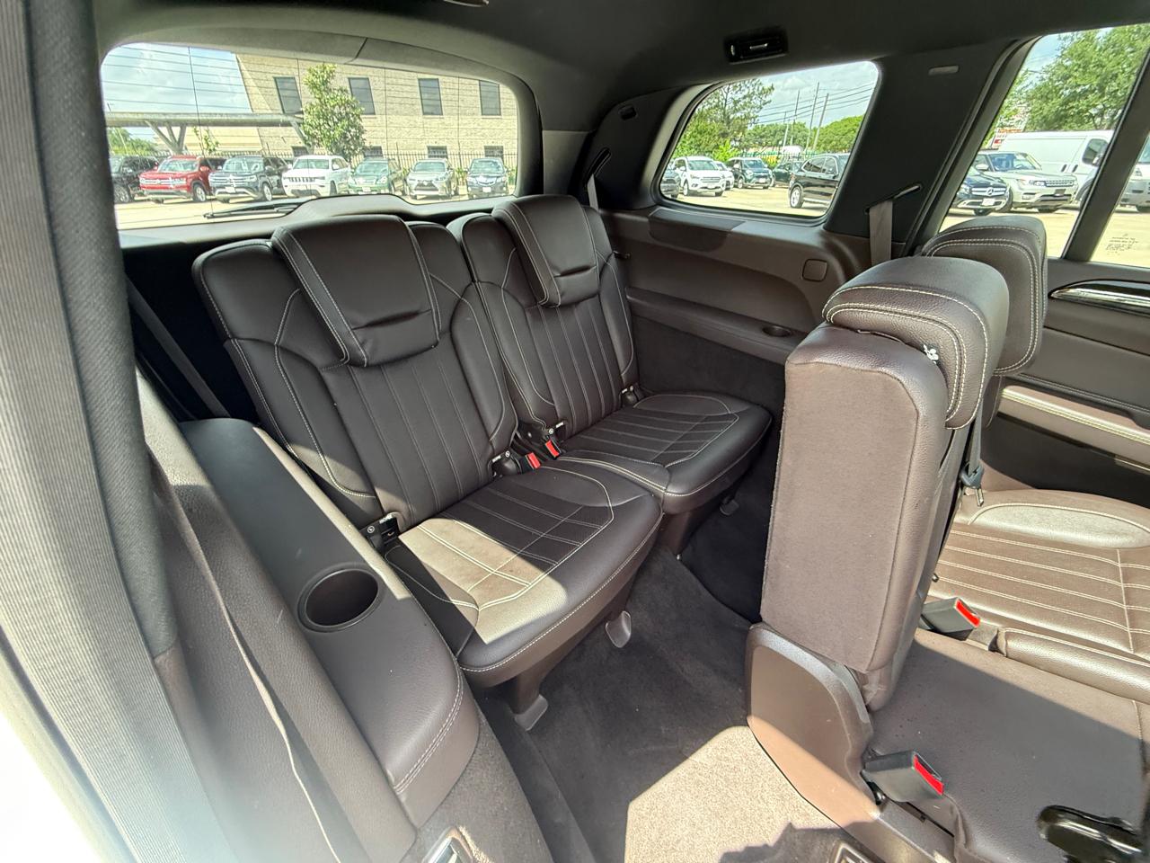 Mercedes-Benz GLS-Class GLS450 4MATIC 2019