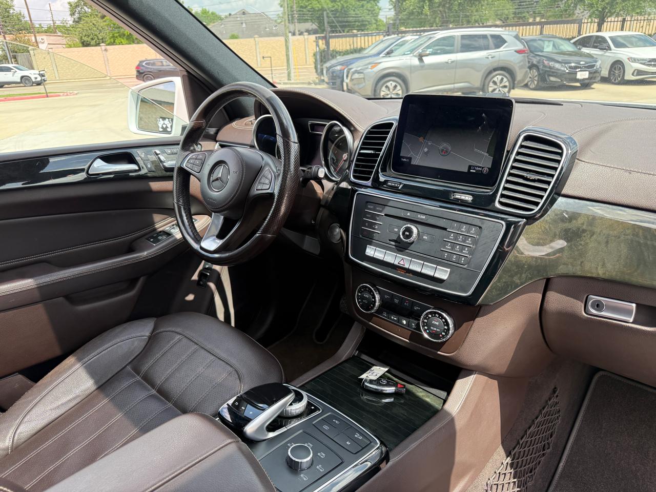 Mercedes-Benz GLS-Class GLS450 4MATIC 2019