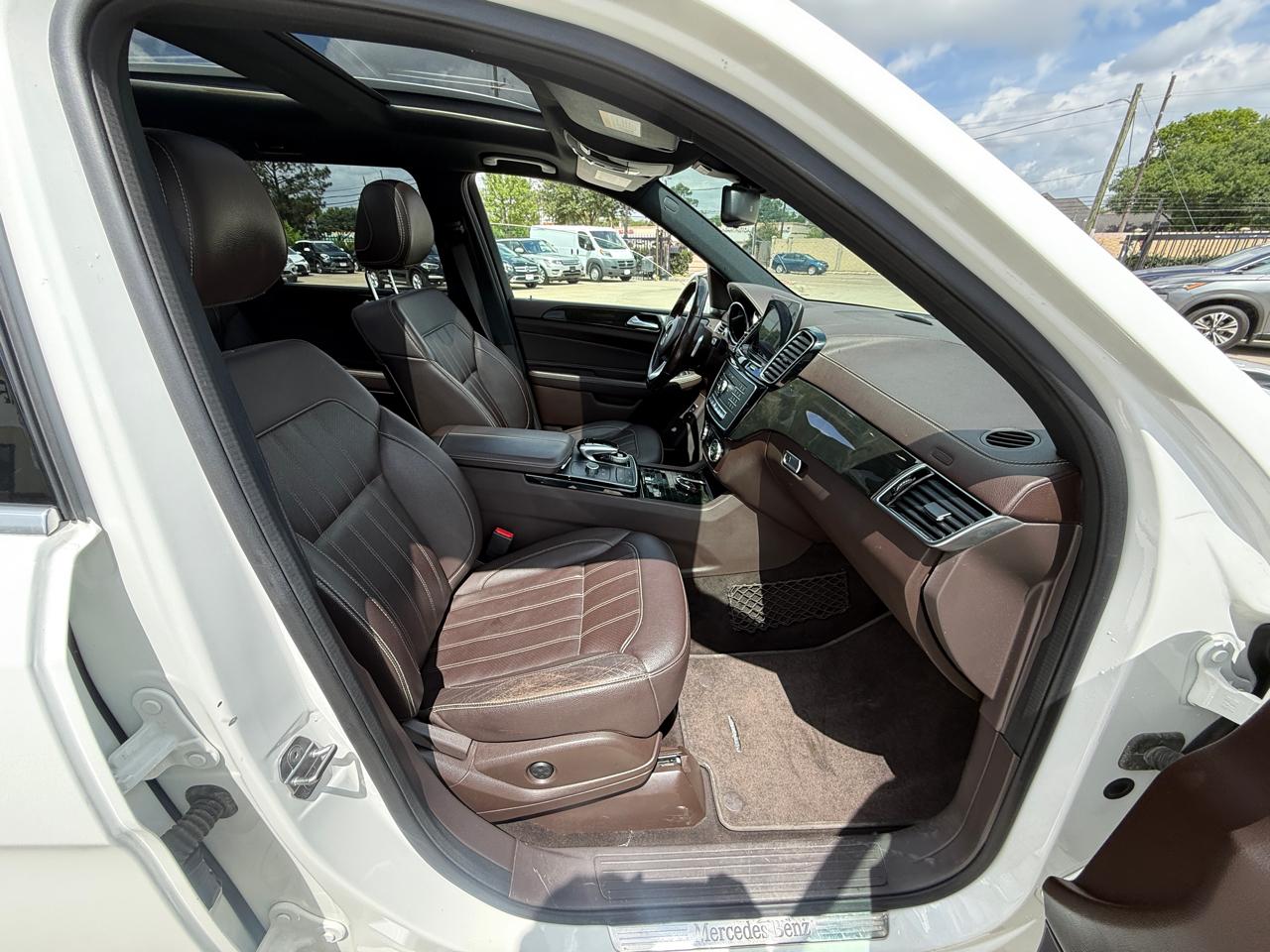 Mercedes-Benz GLS-Class GLS450 4MATIC 2019