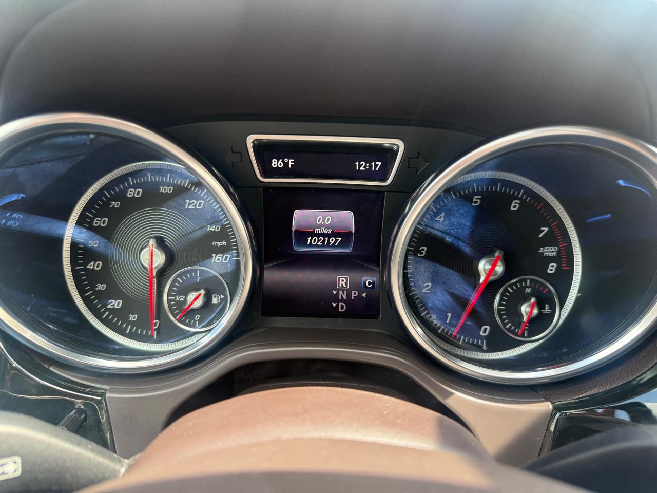 Mercedes-Benz GLS-Class GLS450 4MATIC 2019