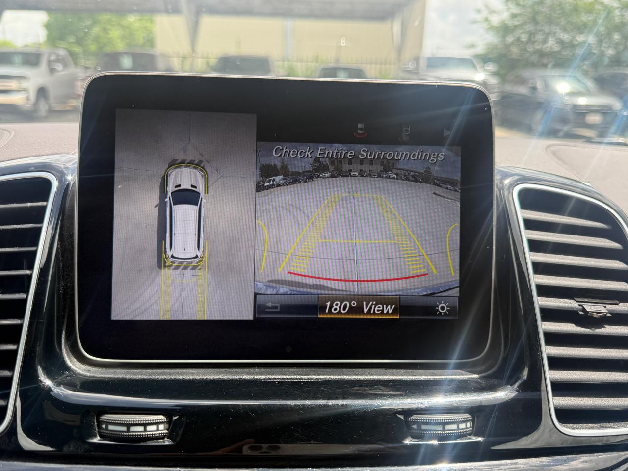 Mercedes-Benz GLS-Class GLS450 4MATIC 2019