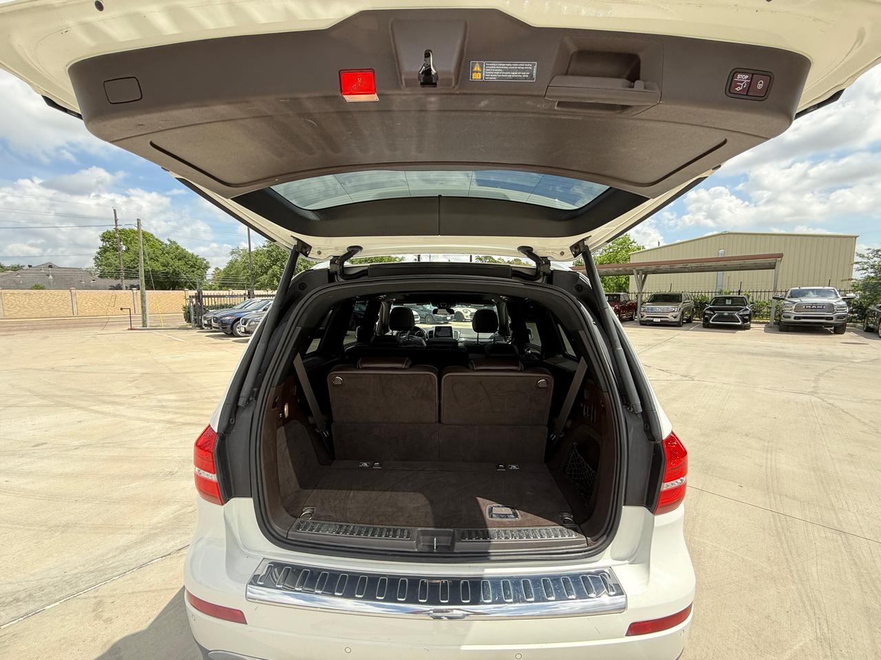 Mercedes-Benz GLS-Class GLS450 4MATIC 2019