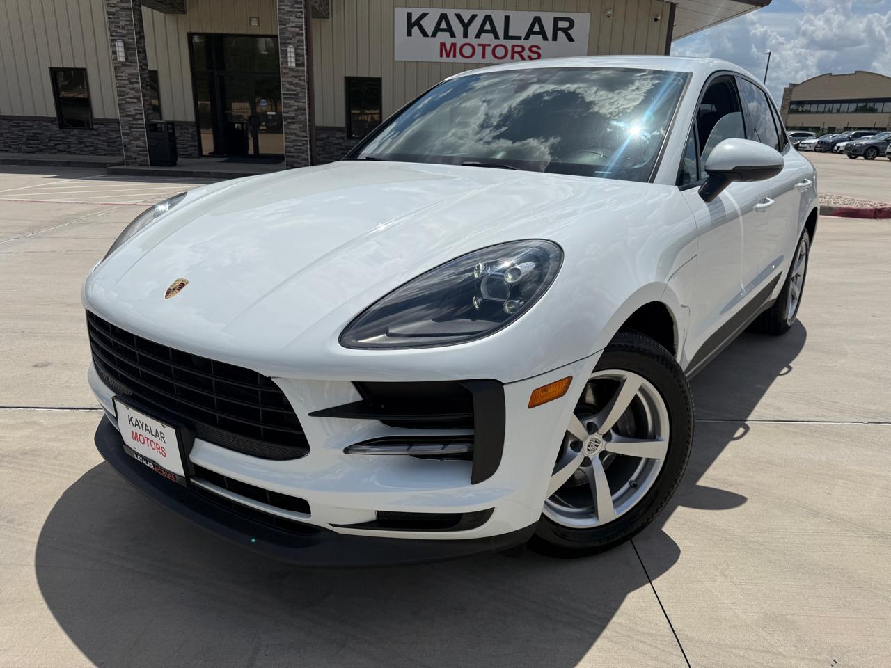 Porsche Macan Base 2019