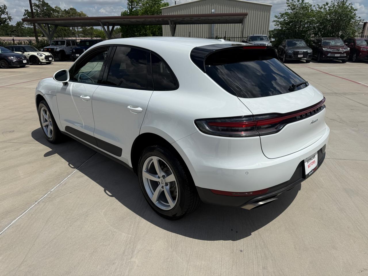 Porsche Macan Base 2019