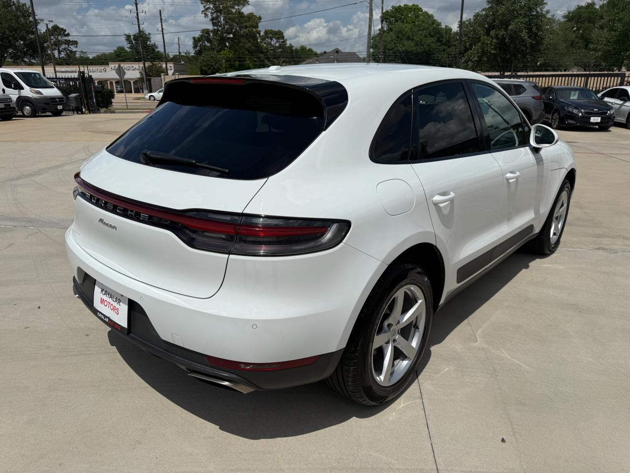 Porsche Macan Base 2019