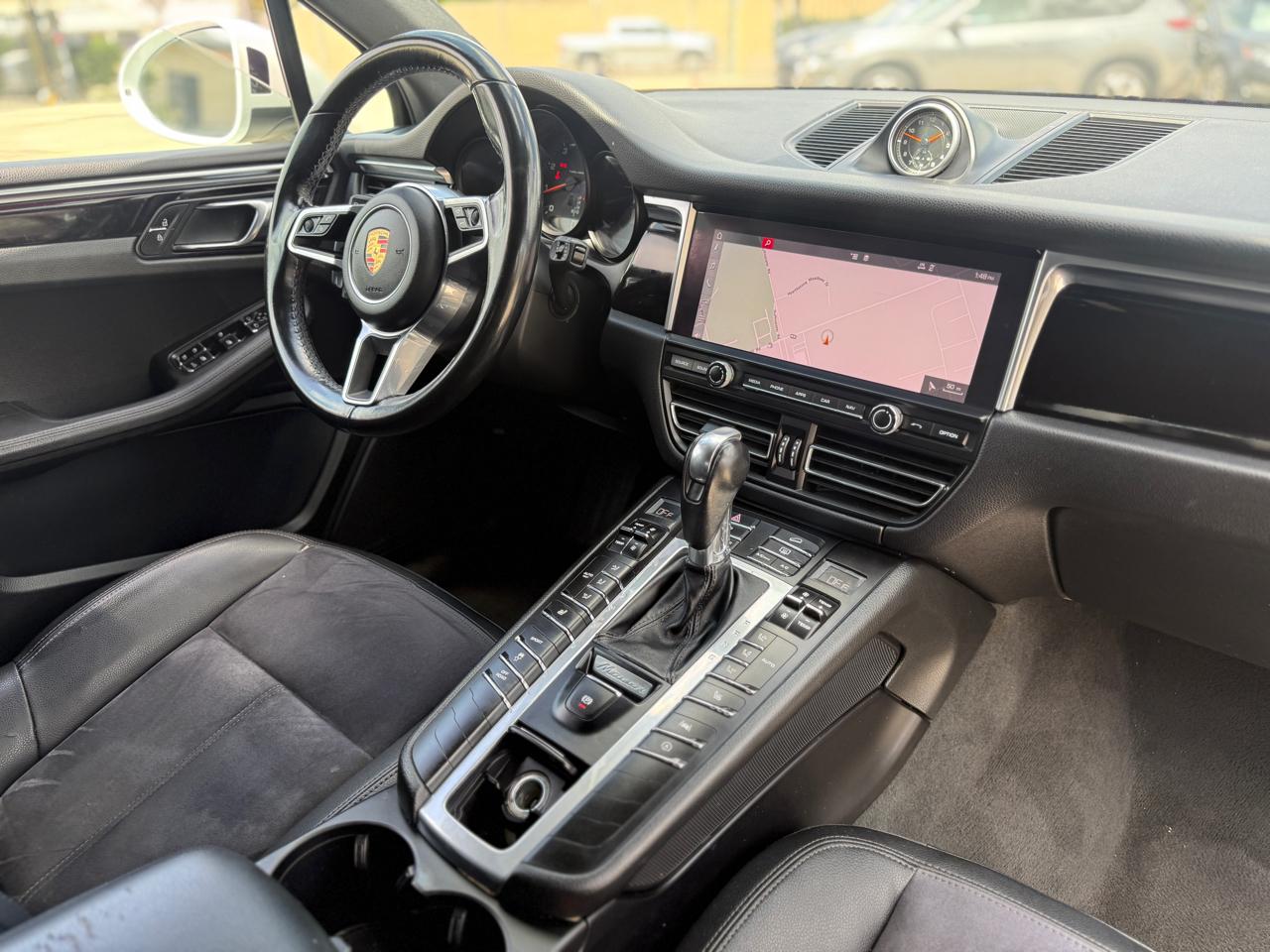 Porsche Macan Base 2019