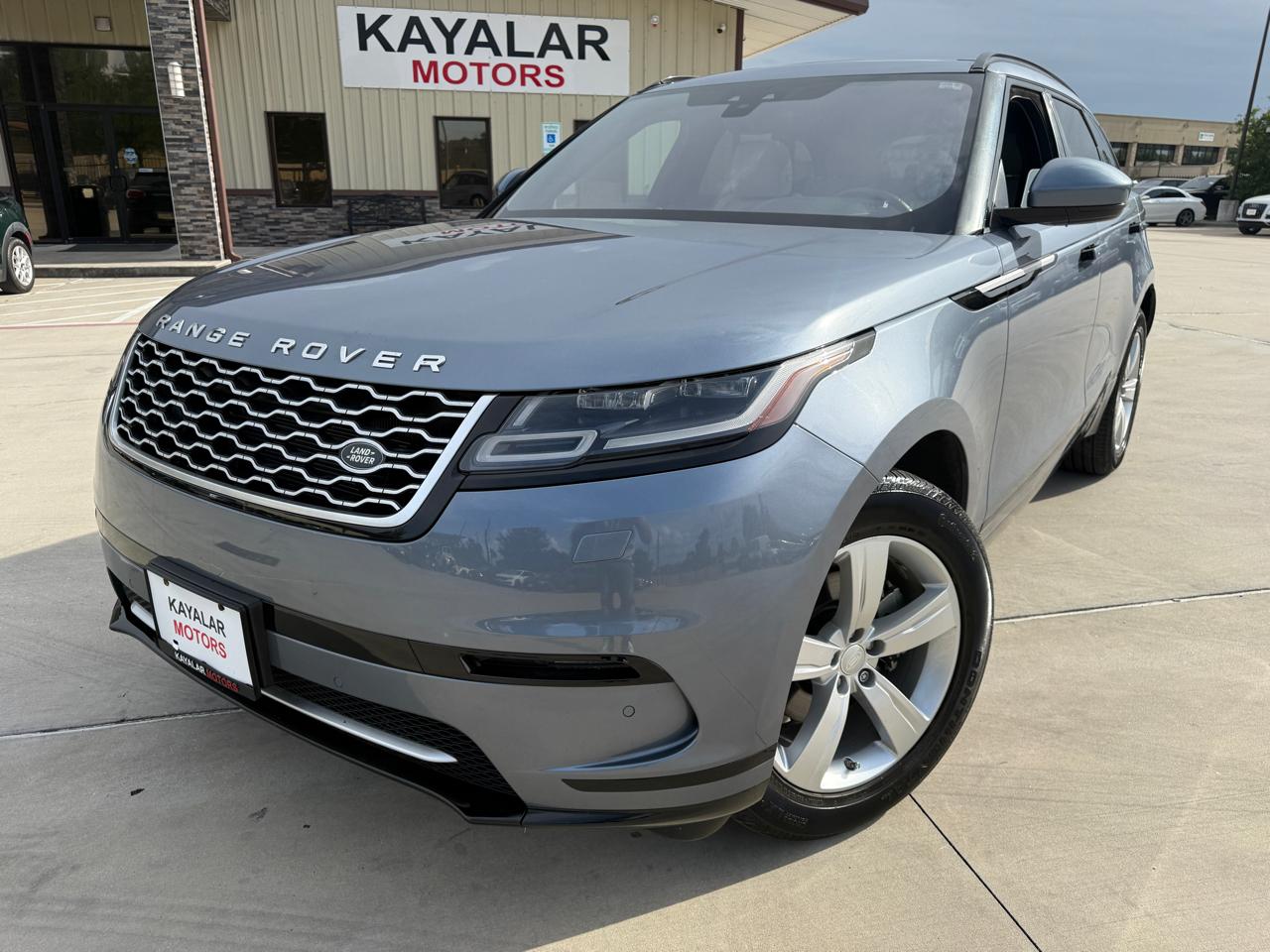 Land Rover Range Rover Velar P250 S 2020