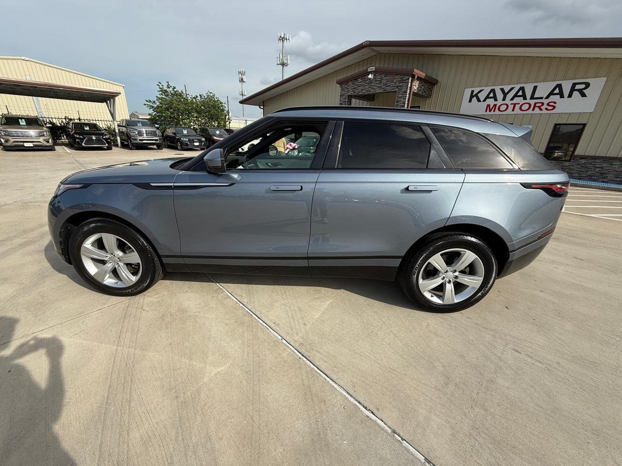 Land Rover Range Rover Velar P250 S 2020