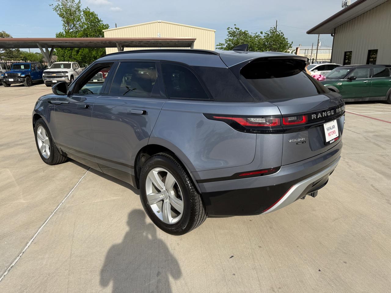 Land Rover Range Rover Velar P250 S 2020