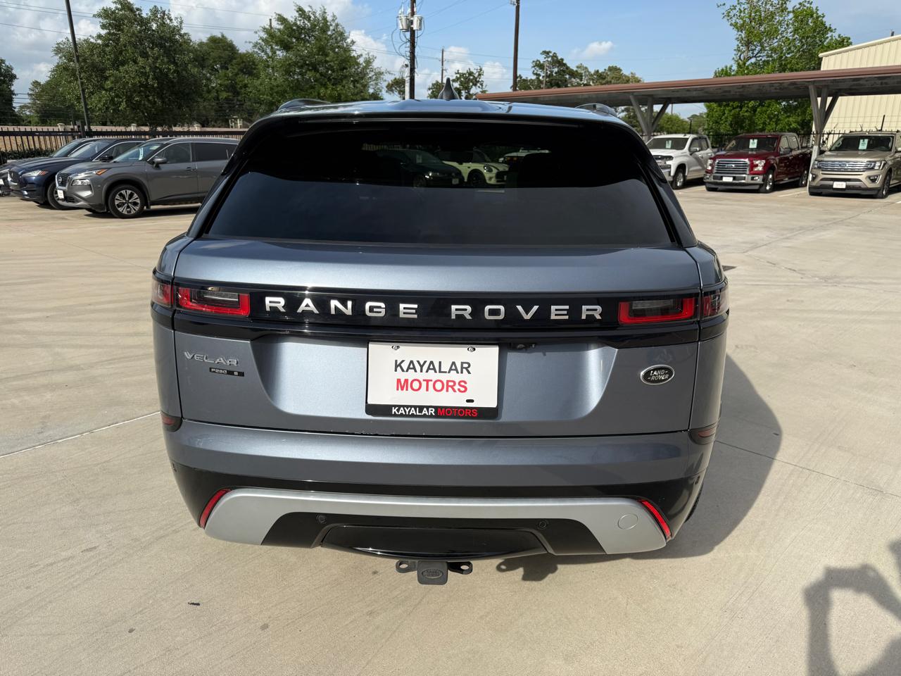 Land Rover Range Rover Velar P250 S 2020
