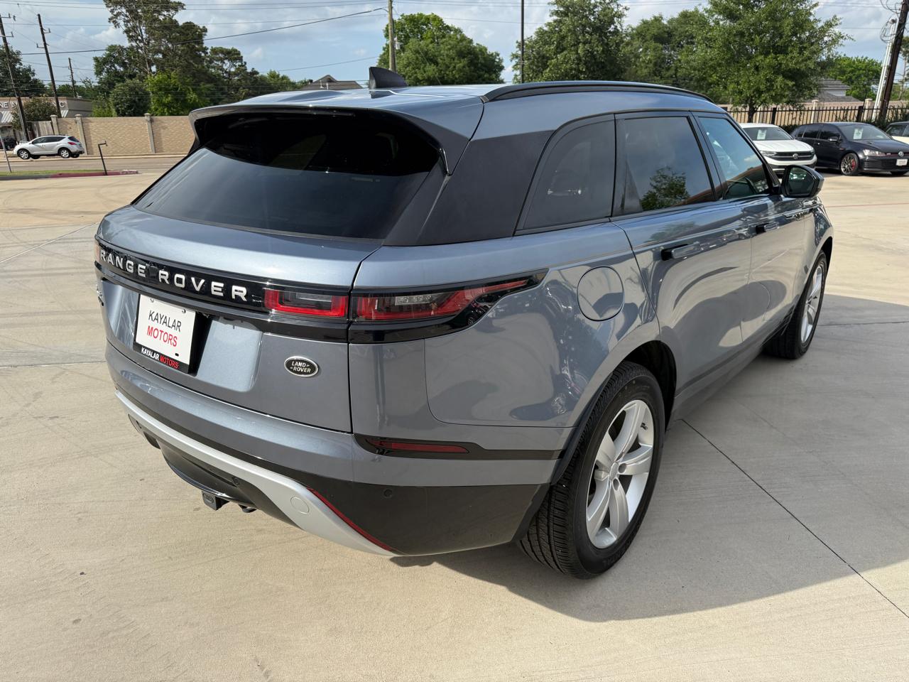 Land Rover Range Rover Velar P250 S 2020