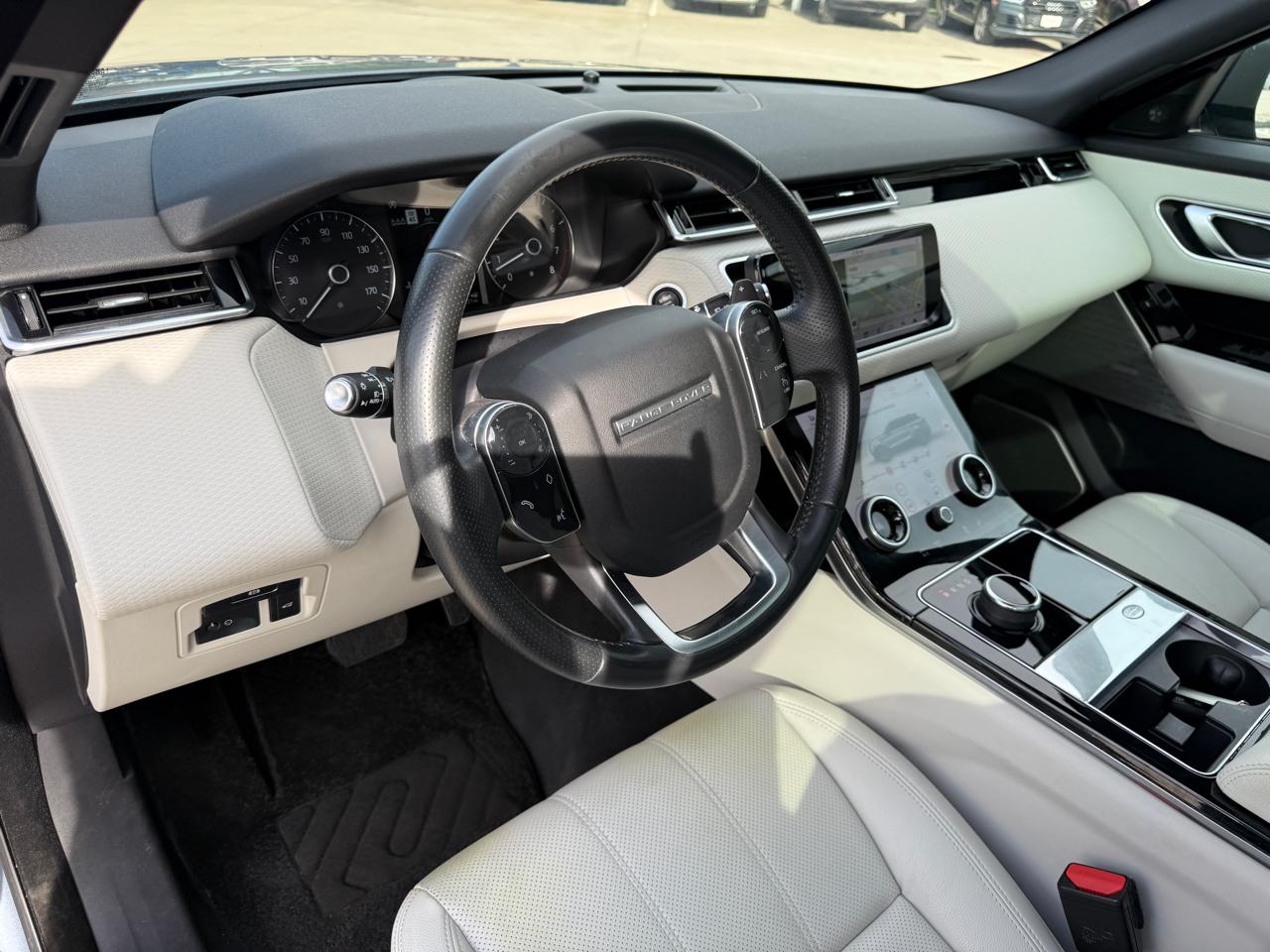 Land Rover Range Rover Velar P250 S 2020