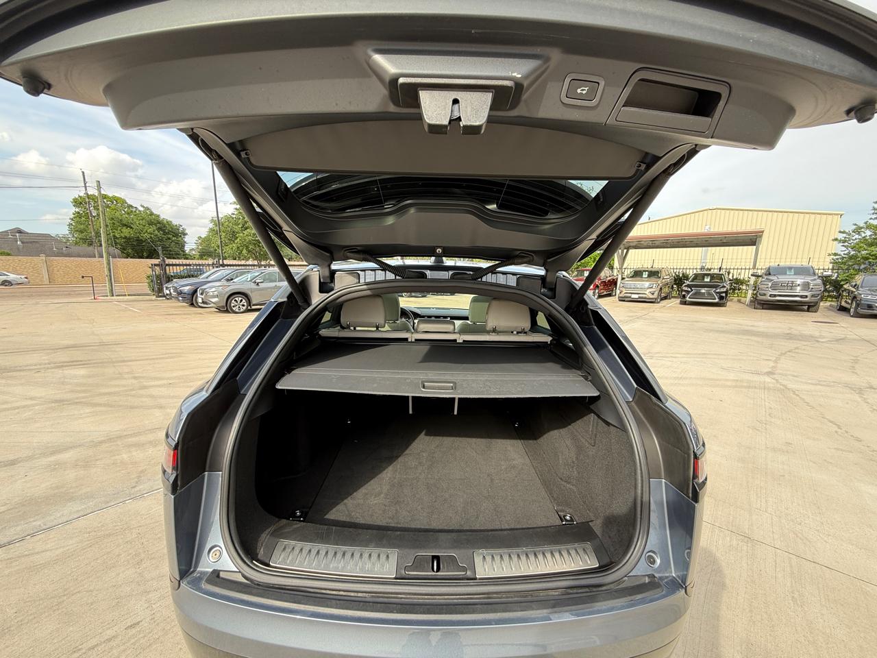 Land Rover Range Rover Velar P250 S 2020