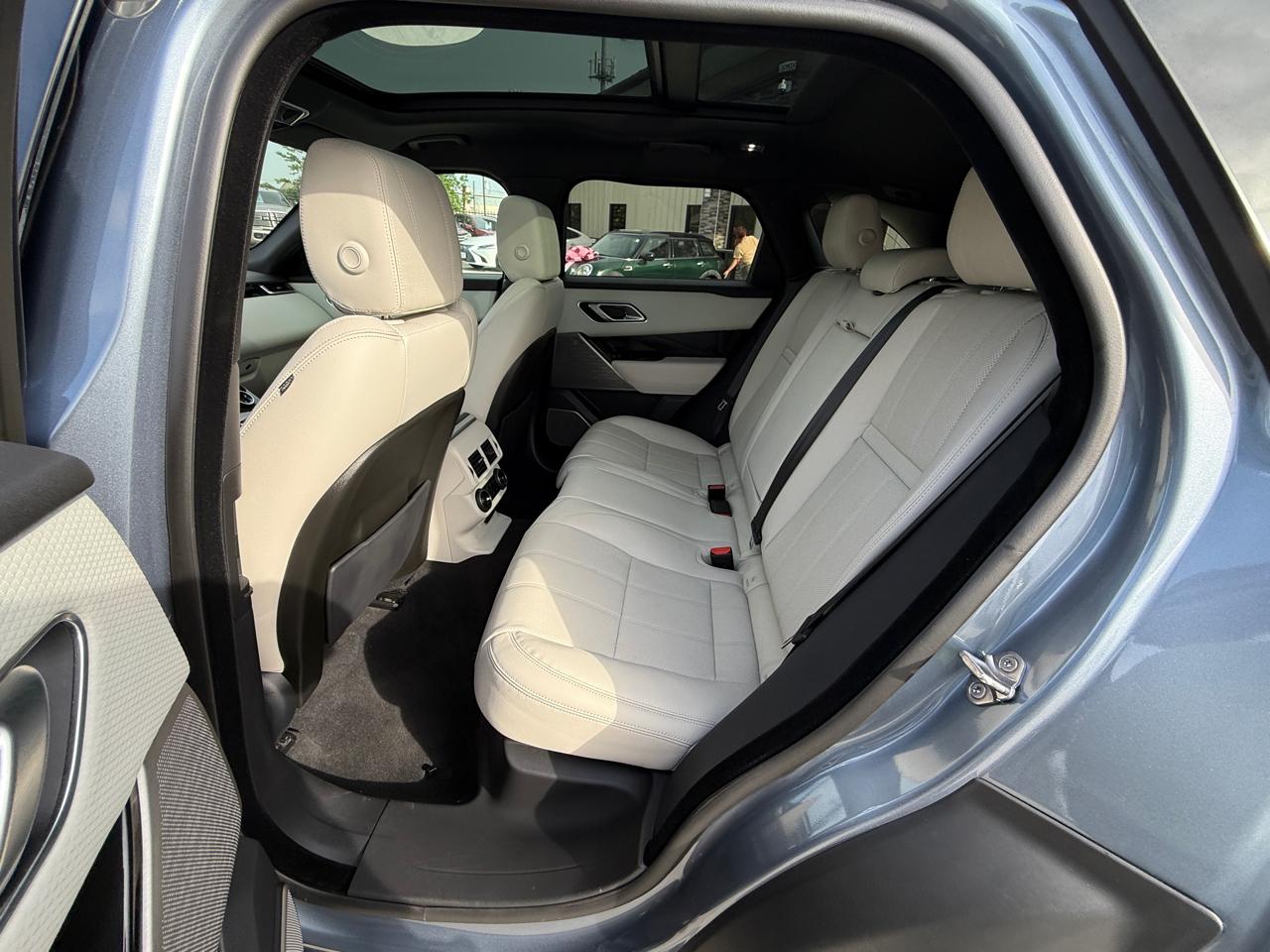 Land Rover Range Rover Velar P250 S 2020