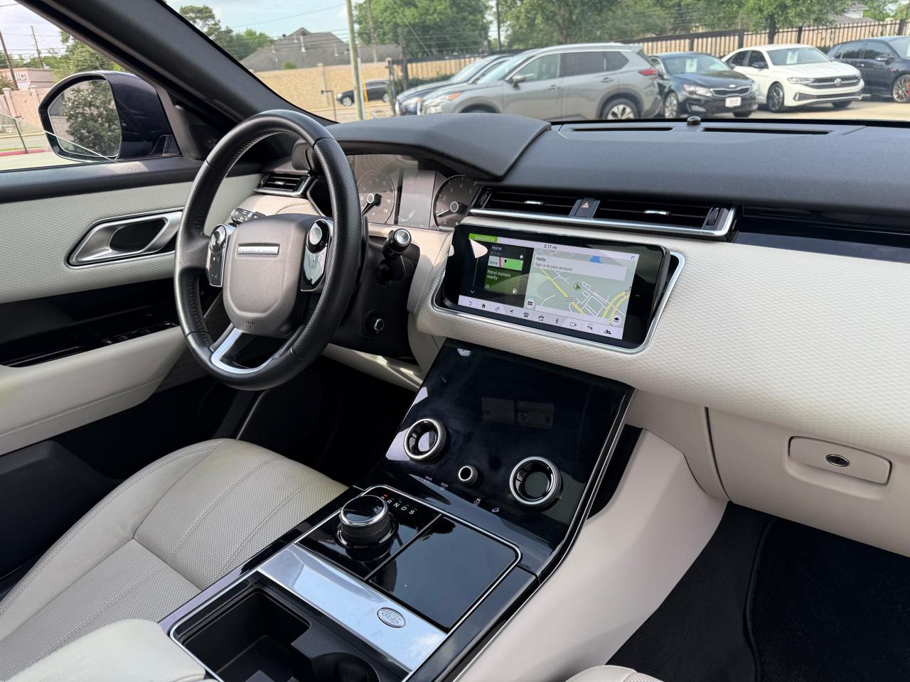 Land Rover Range Rover Velar P250 S 2020