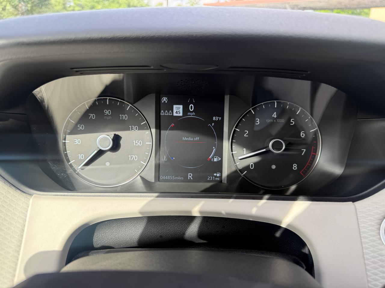 Land Rover Range Rover Velar P250 S 2020