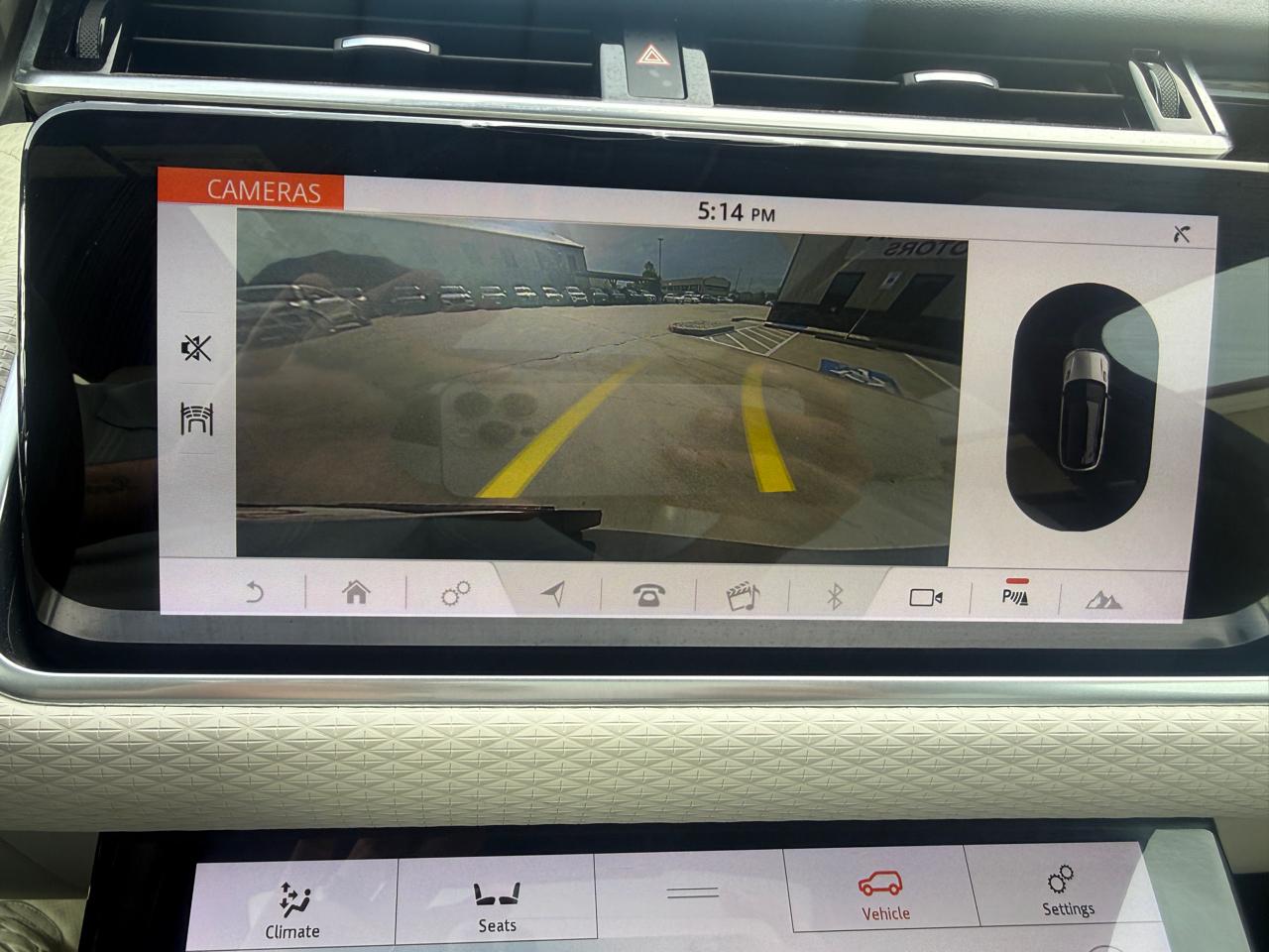 Land Rover Range Rover Velar P250 S 2020