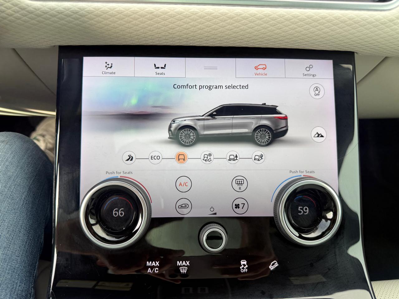 Land Rover Range Rover Velar P250 S 2020