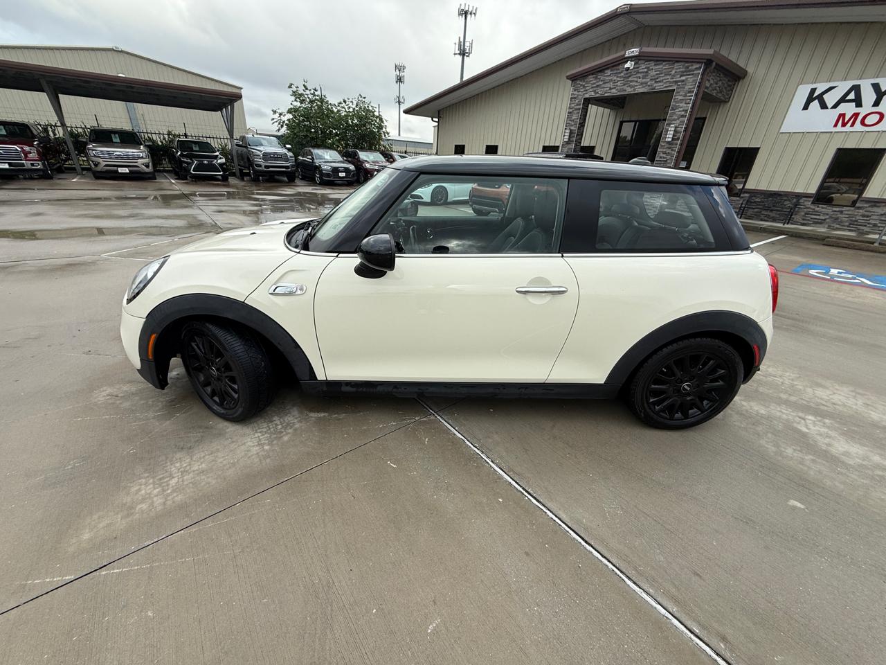 MINI Cooper S 3-Door 2017