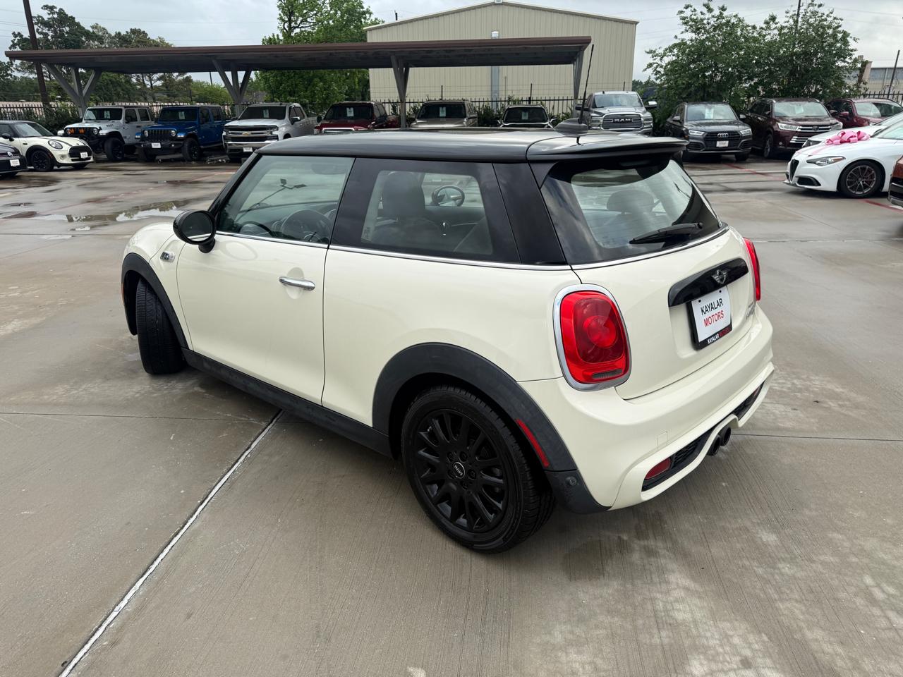 MINI Cooper S 3-Door 2017