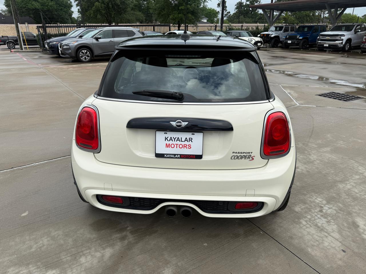 MINI Cooper S 3-Door 2017