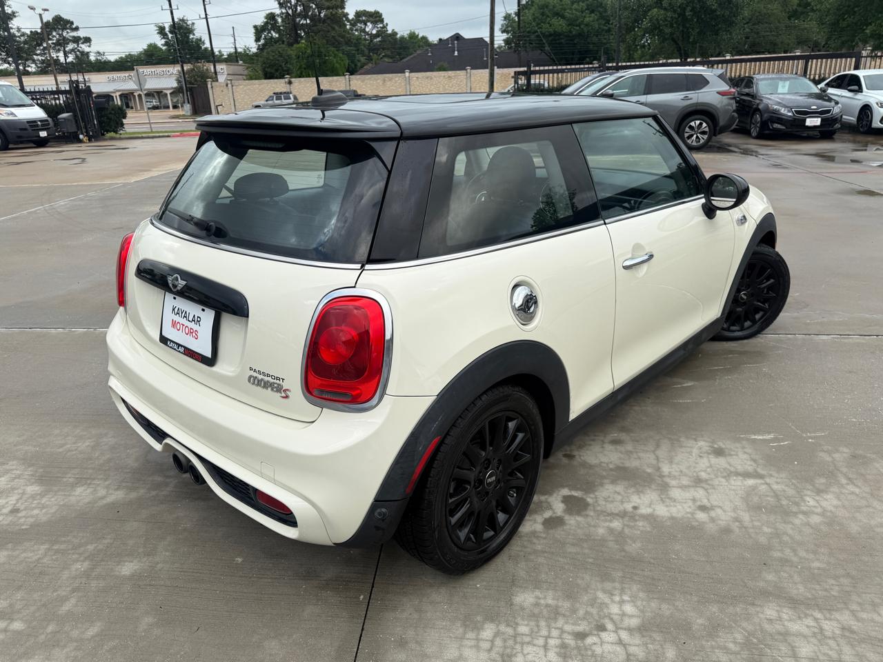 MINI Cooper S 3-Door 2017