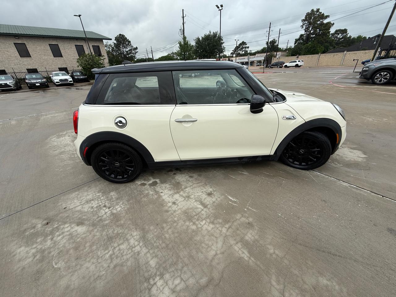 MINI Cooper S 3-Door 2017