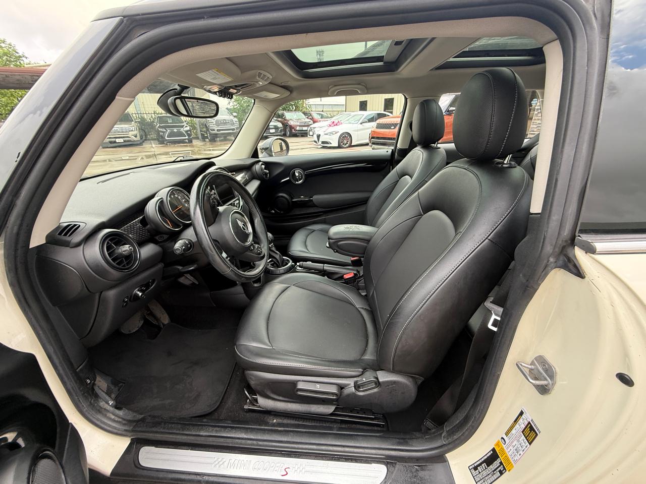 MINI Cooper S 3-Door 2017