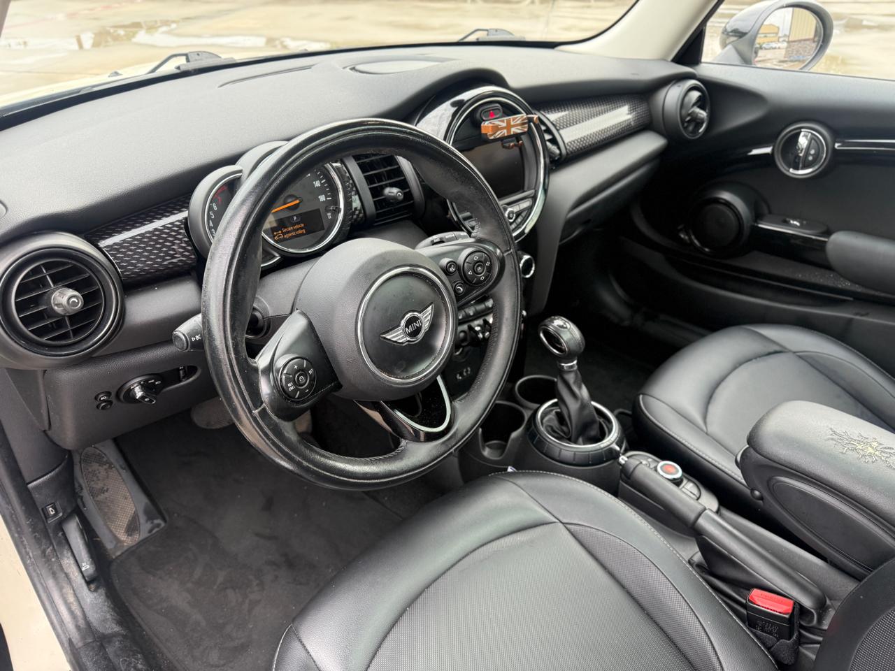 MINI Cooper S 3-Door 2017