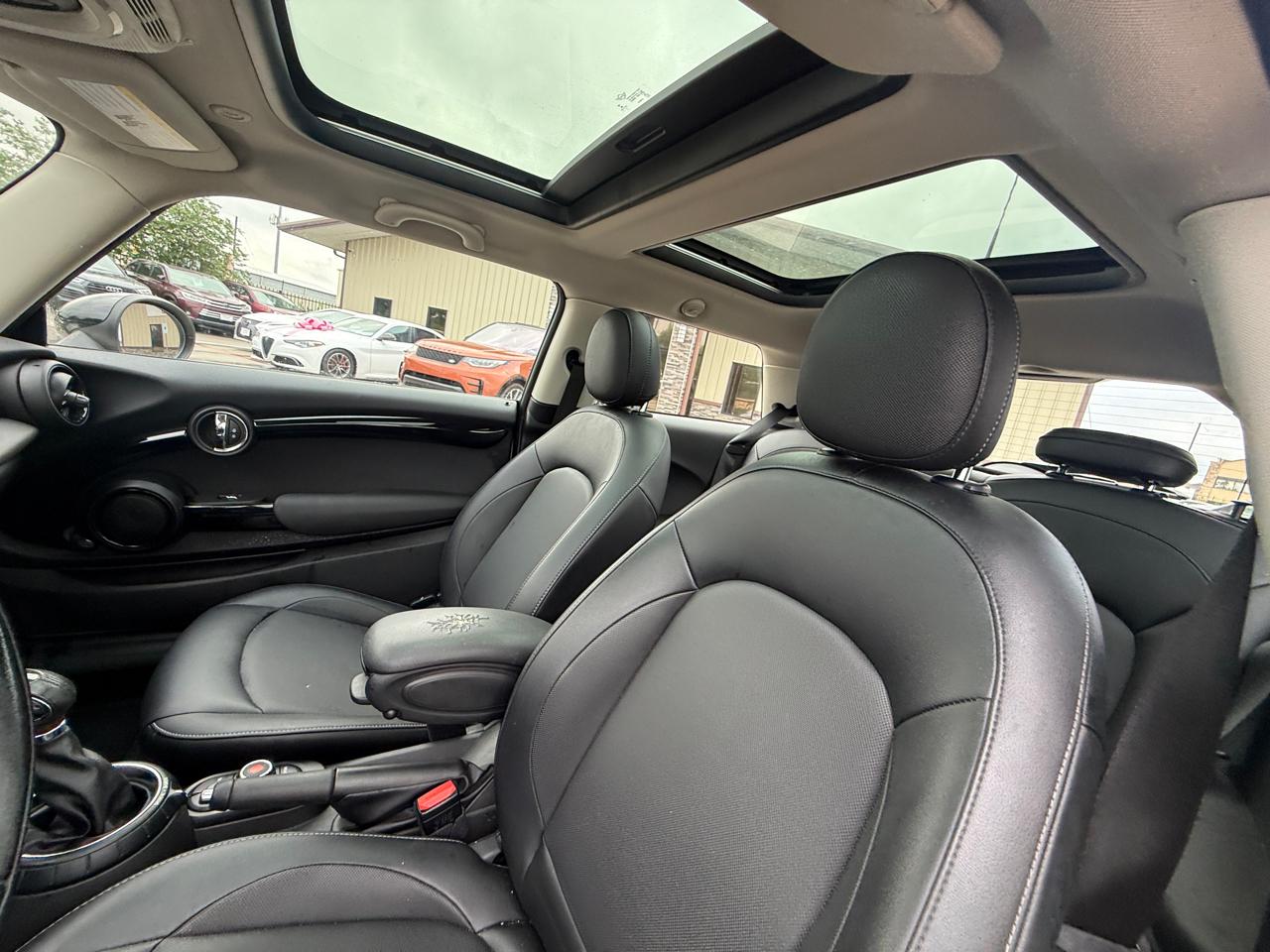 MINI Cooper S 3-Door 2017