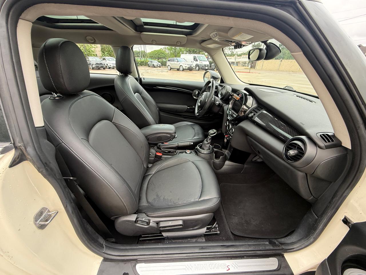 MINI Cooper S 3-Door 2017