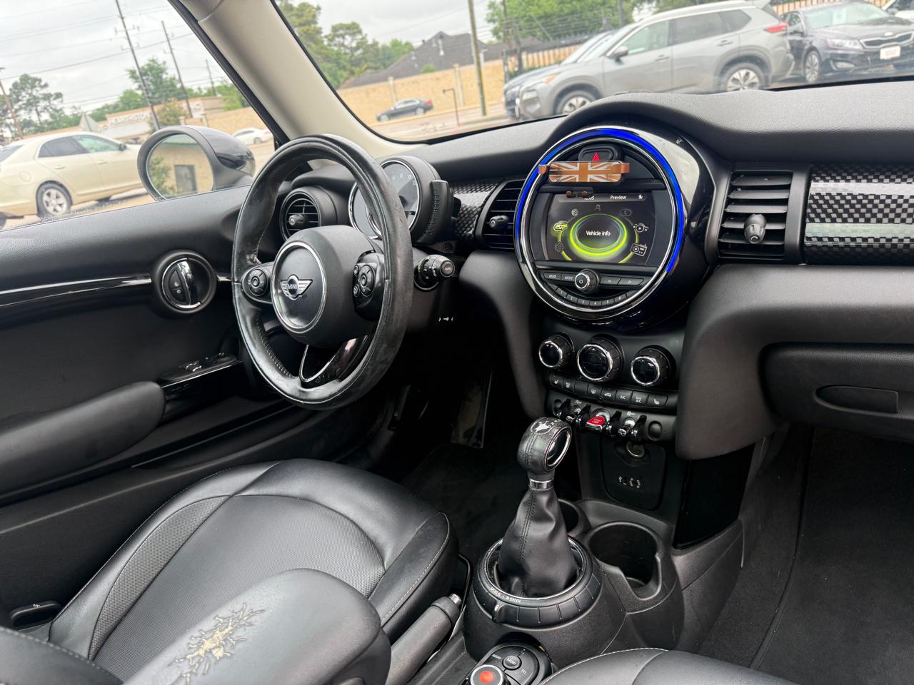 MINI Cooper S 3-Door 2017