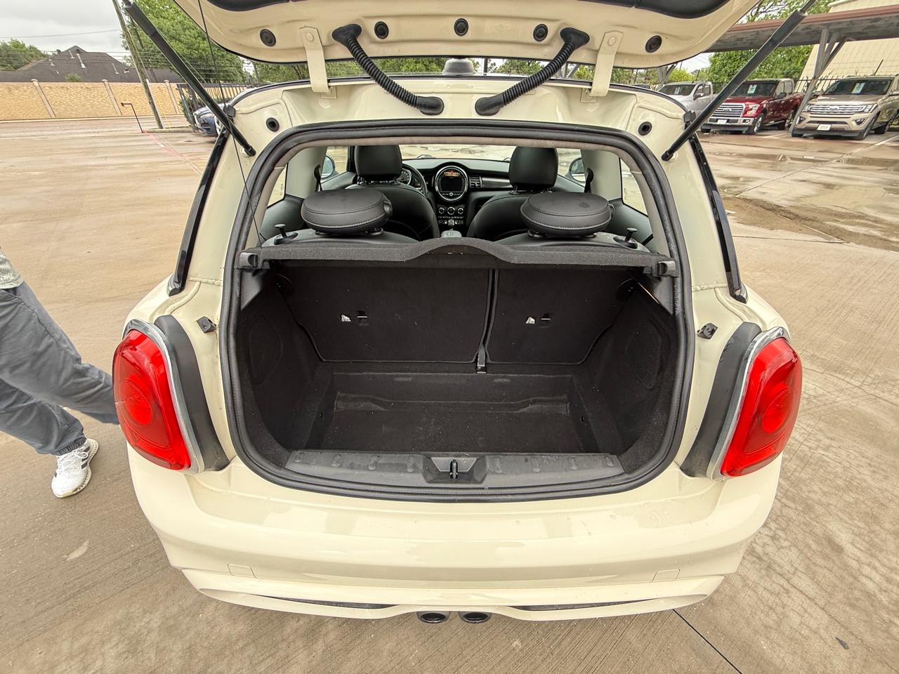 MINI Cooper S 3-Door 2017