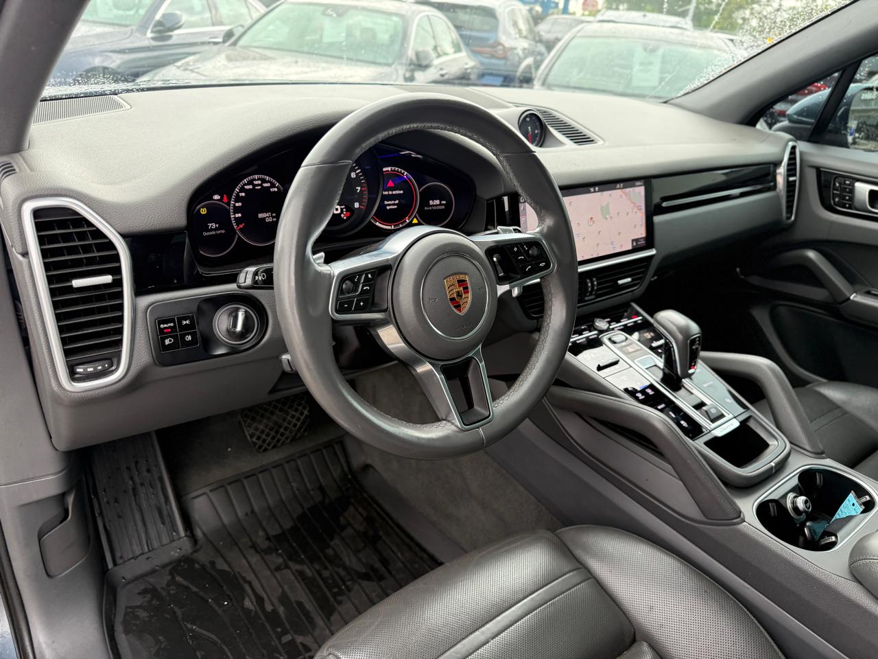 Porsche Cayenne Base 2019