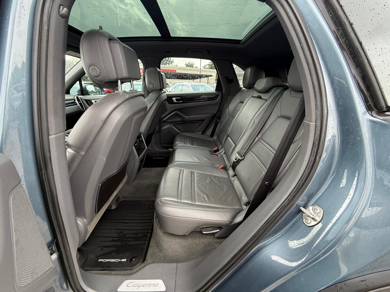 Porsche Cayenne Base 2019