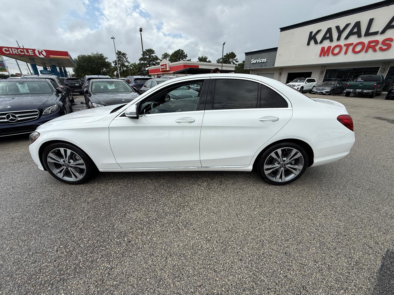 Mercedes-Benz C-Class C300 Sedan 2018