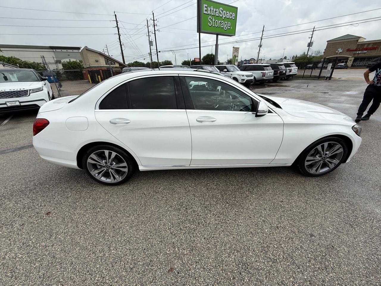 Mercedes-Benz C-Class C300 Sedan 2018