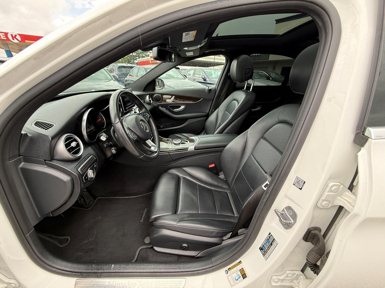 Mercedes-Benz C-Class C300 Sedan 2018